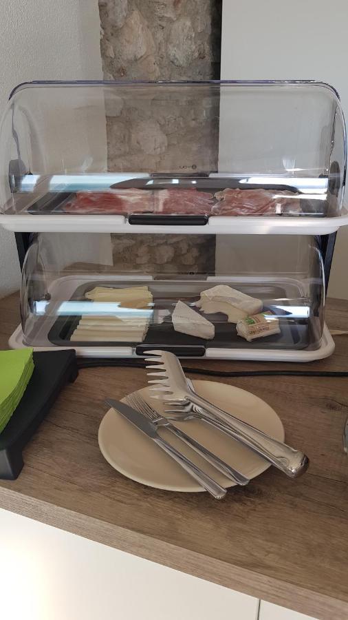 B&B Vistalago Toscolano-Maderno Kültér fotó