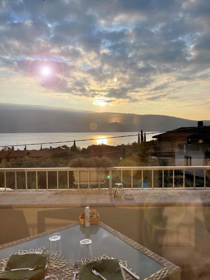 B&B Vistalago Toscolano-Maderno Kültér fotó