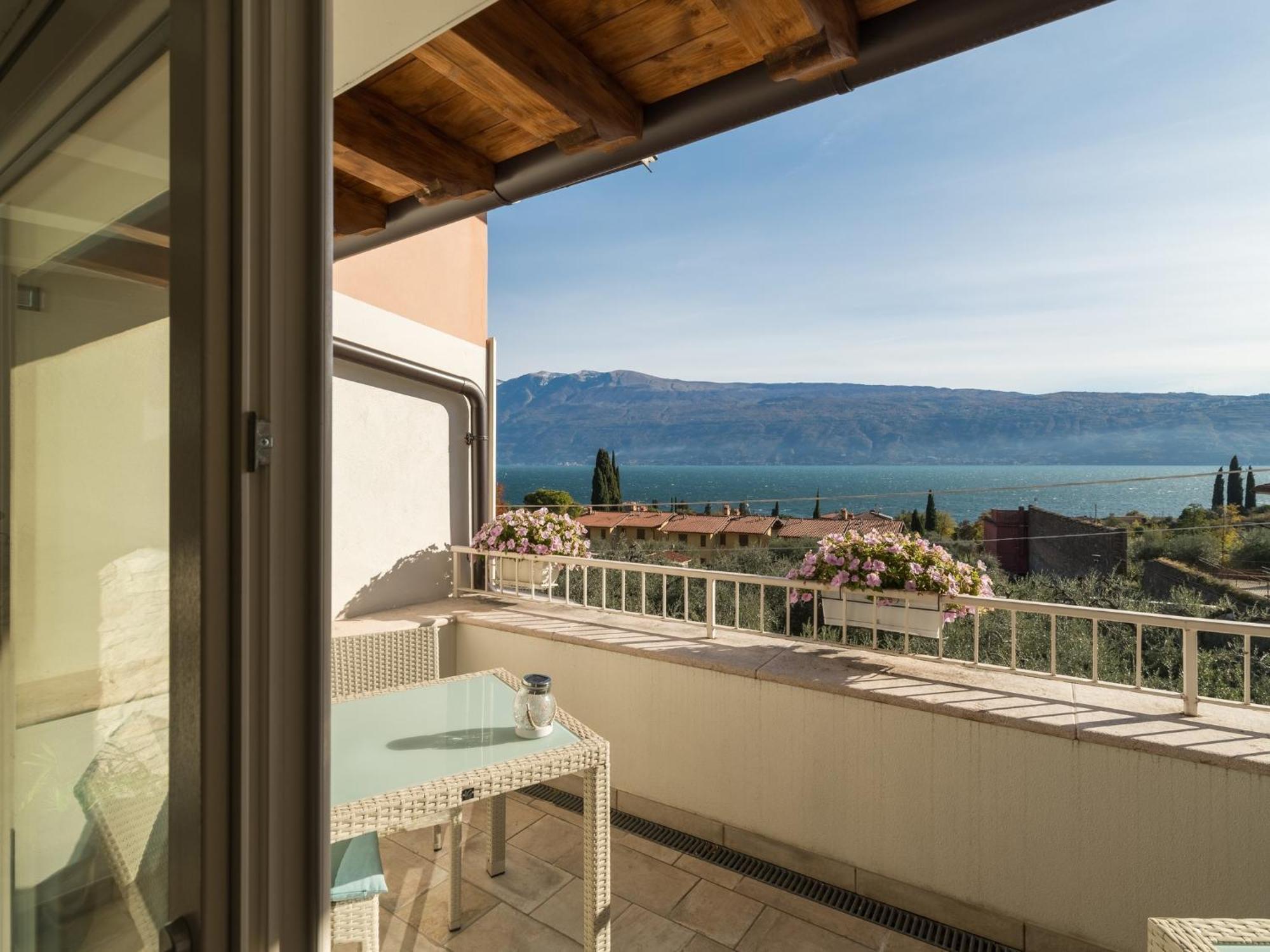 B&B Vistalago Toscolano-Maderno Kültér fotó