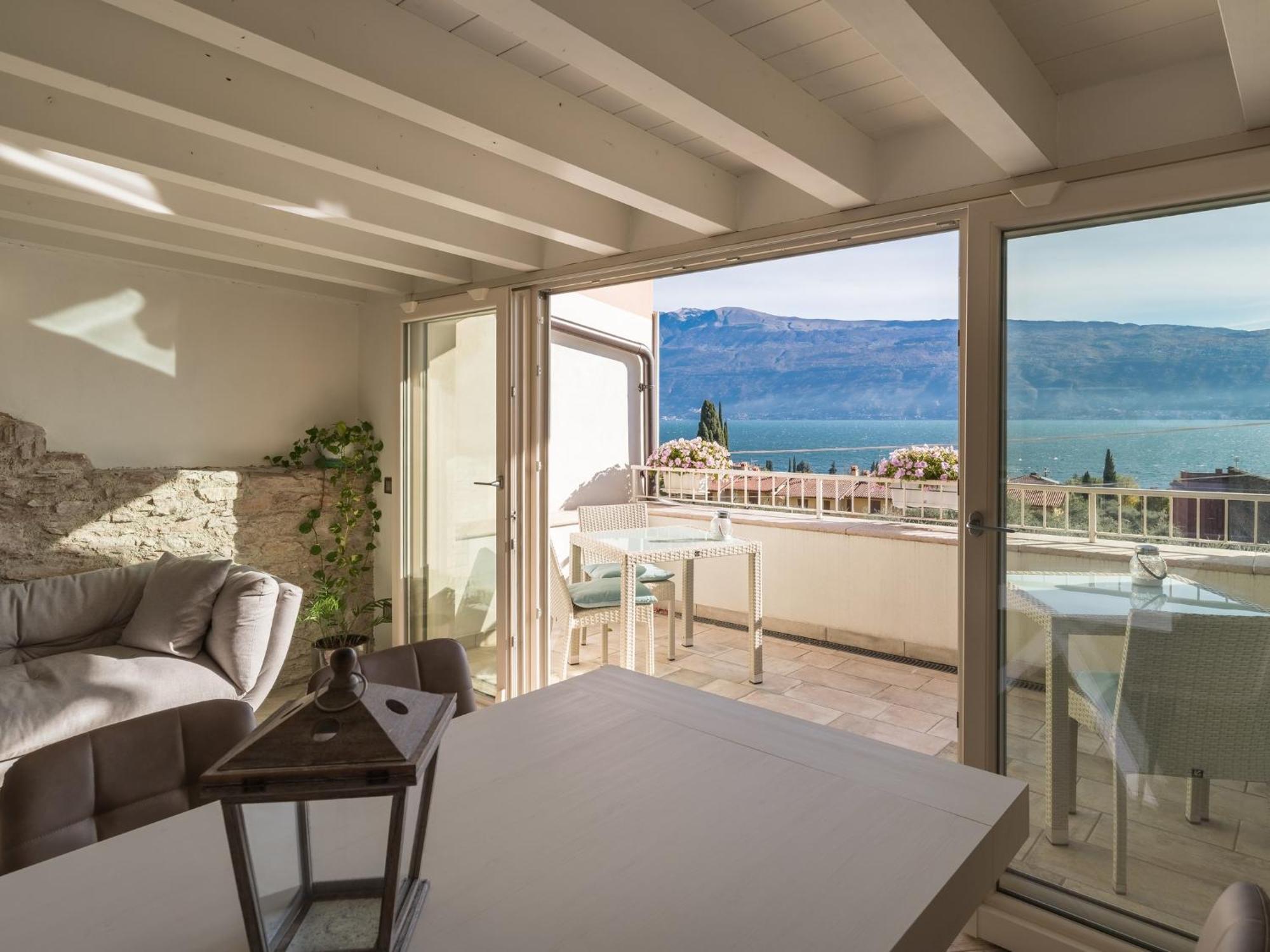 B&B Vistalago Toscolano-Maderno Kültér fotó