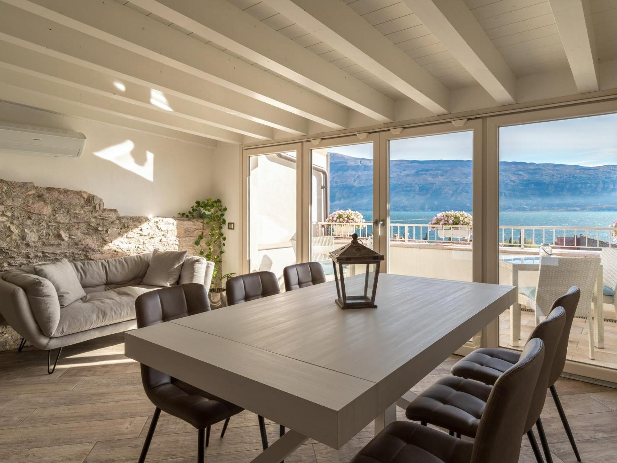 B&B Vistalago Toscolano-Maderno Kültér fotó