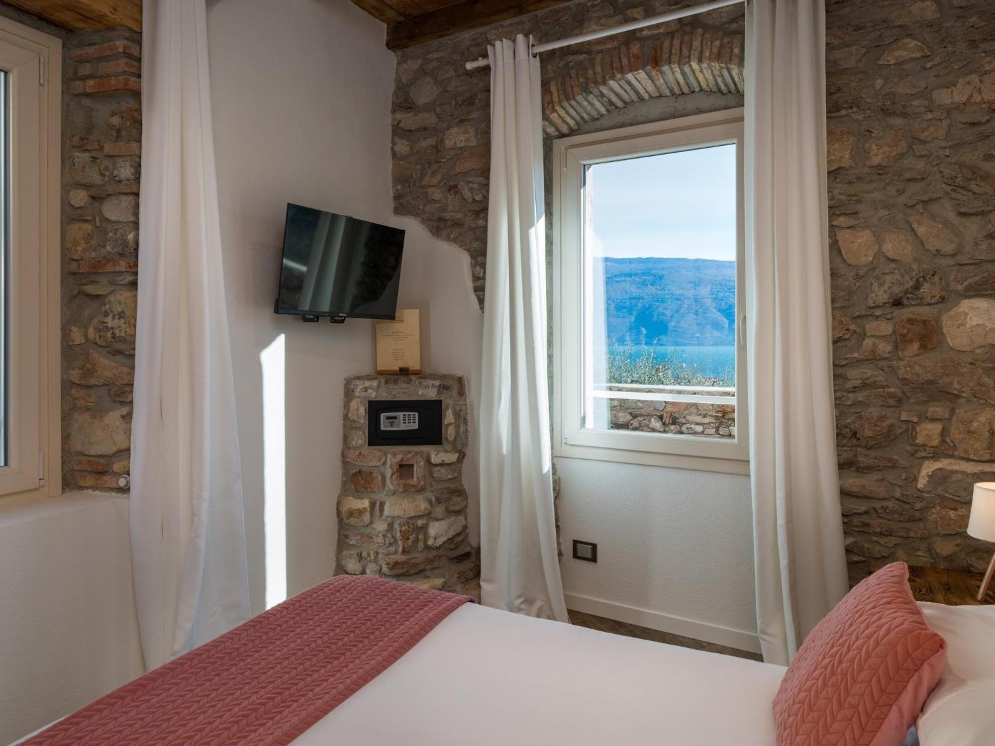 B&B Vistalago Toscolano-Maderno Kültér fotó