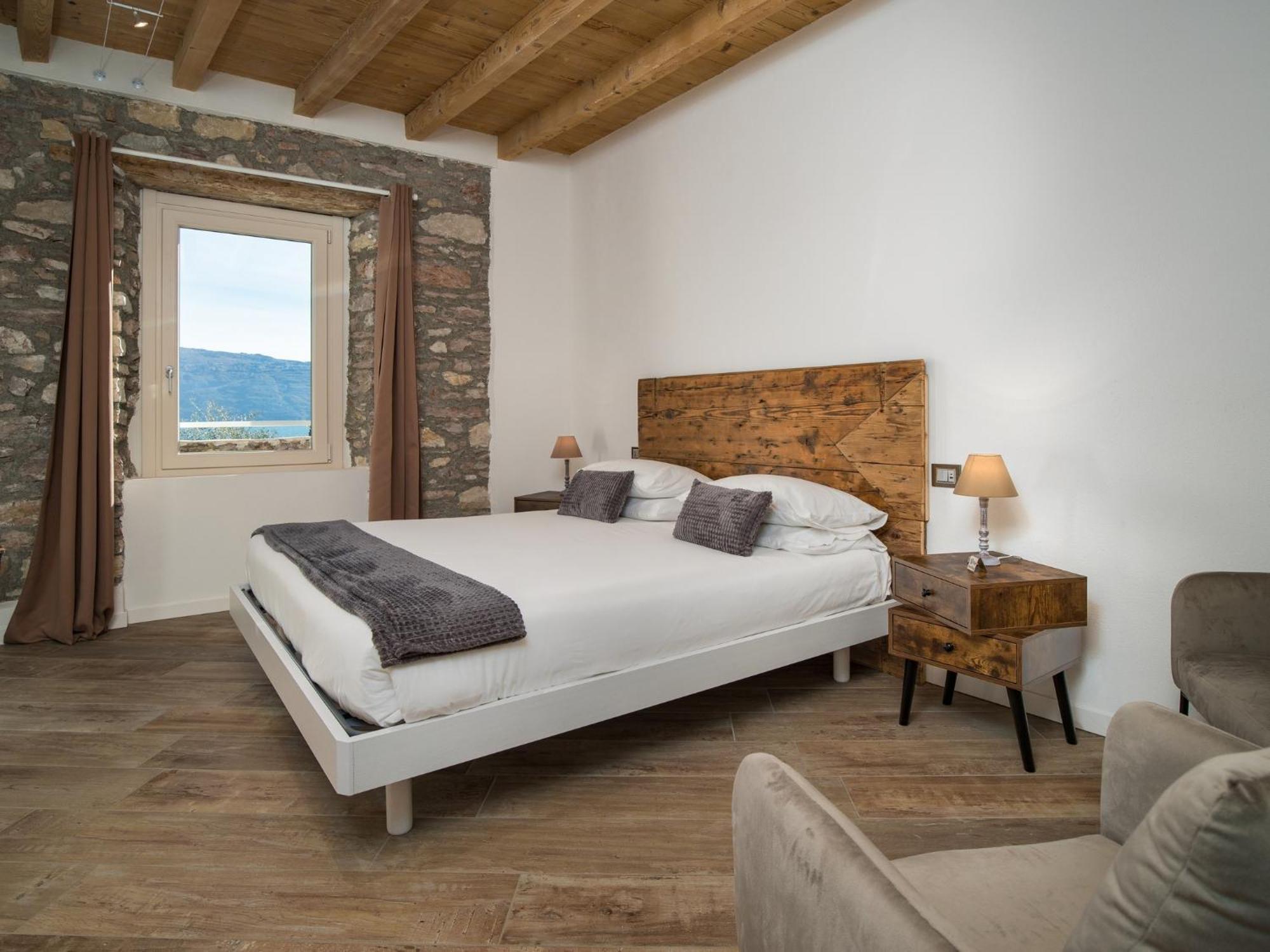 B&B Vistalago Toscolano-Maderno Kültér fotó