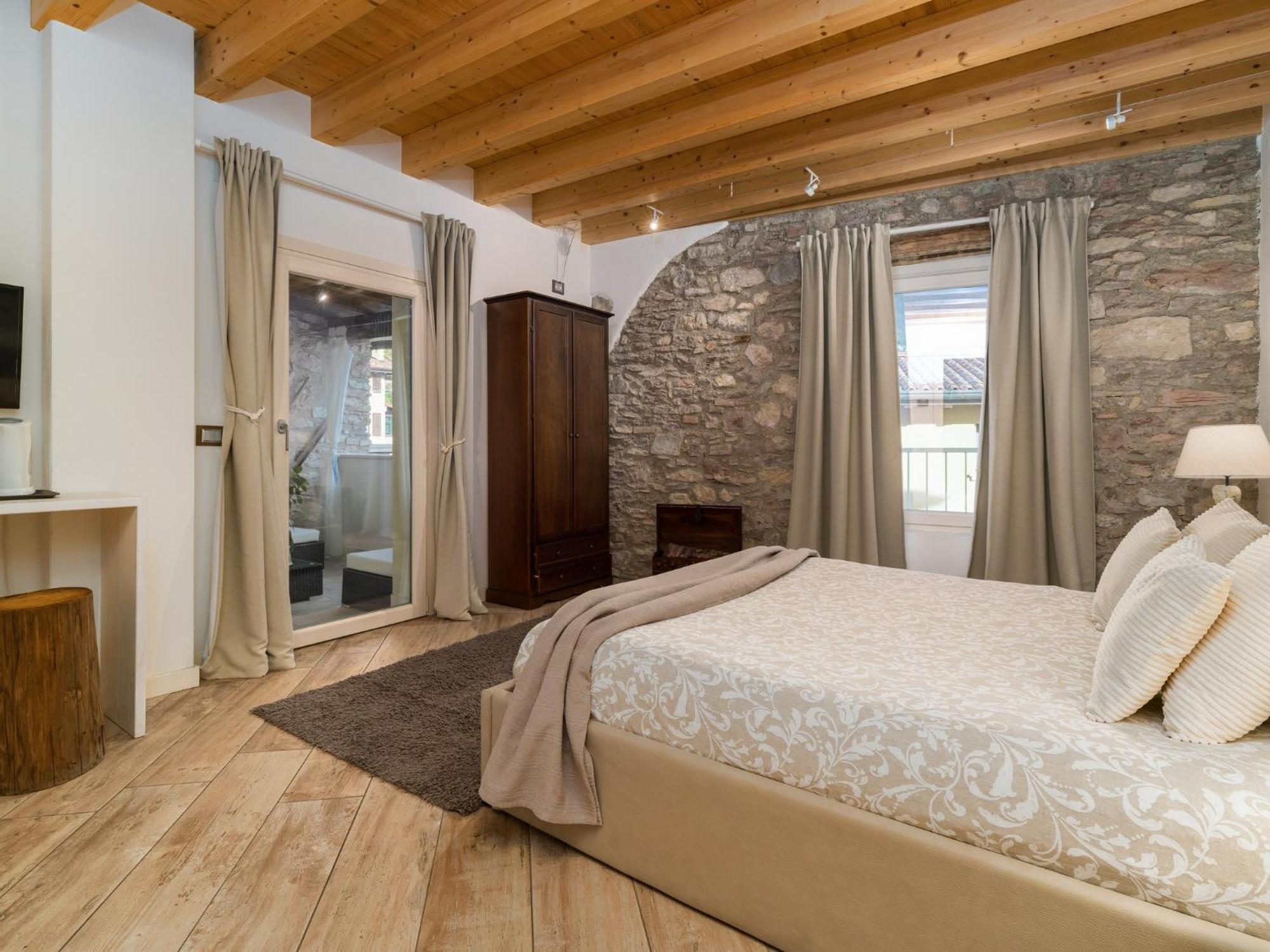 B&B Vistalago Toscolano-Maderno Kültér fotó