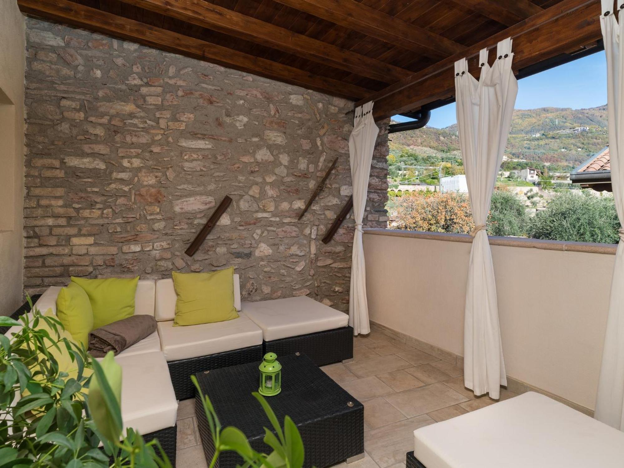 B&B Vistalago Toscolano-Maderno Kültér fotó